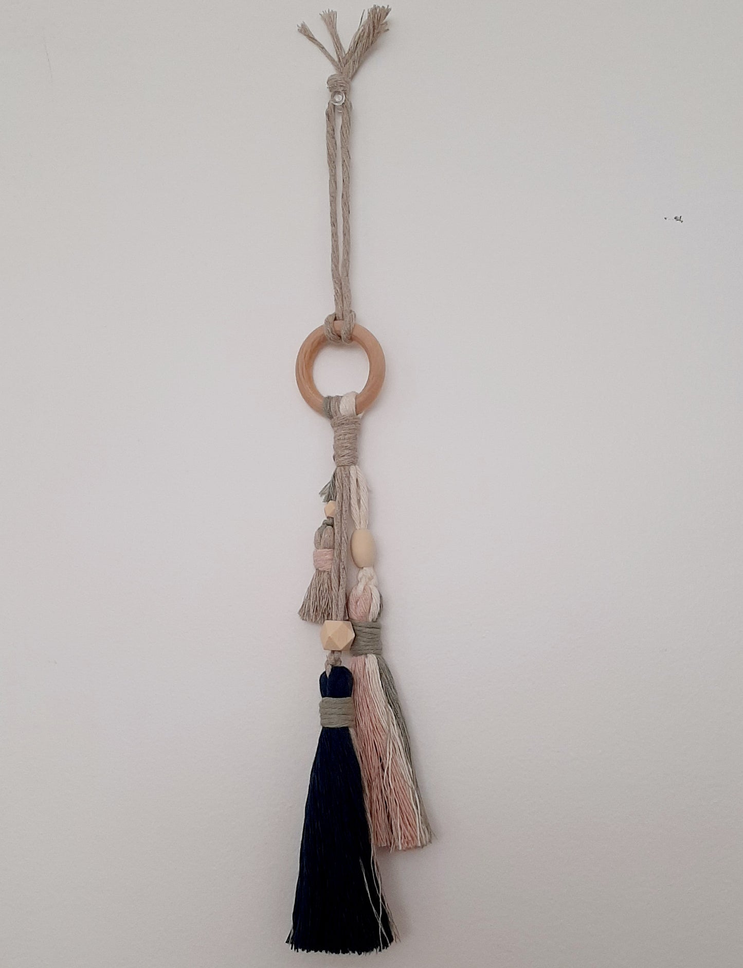 Door knob Hanger - Set of 3  Door Tassels