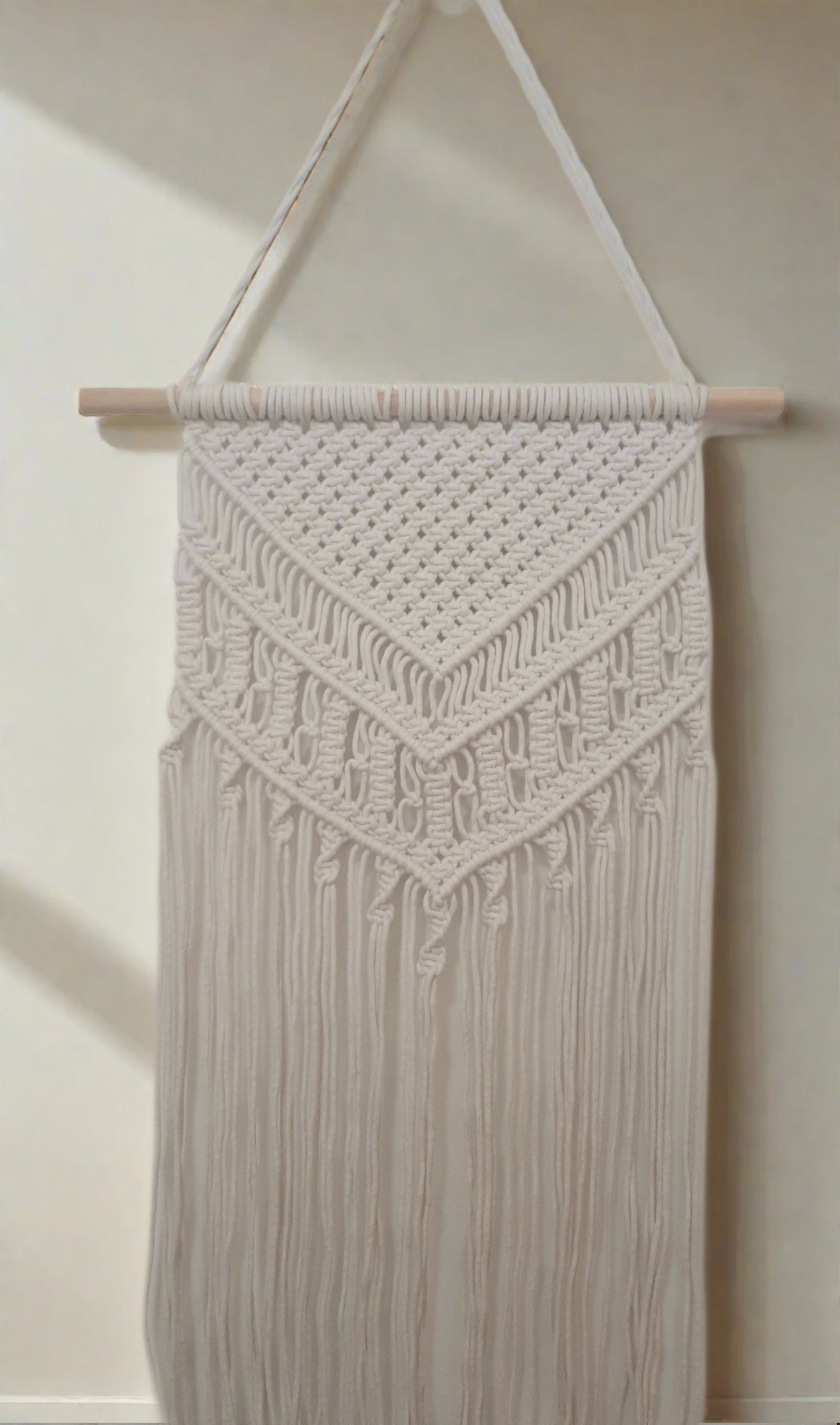 Macrame Wall Hanging - Macrame Wall Decor