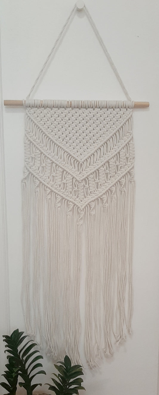 Macrame Wall Hanging - Macrame Wall Decor