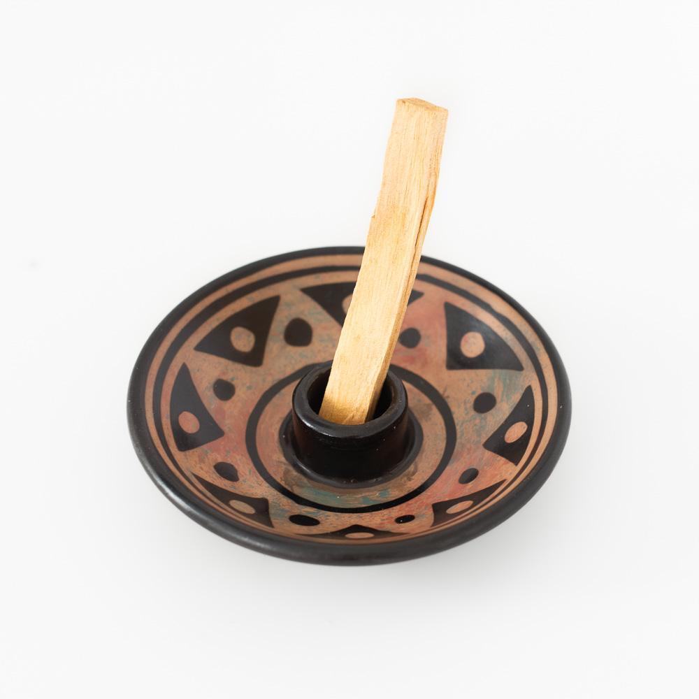 Palo Santo holder, vancouver, bc, canada Luna Sundara